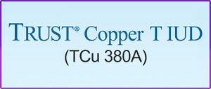 TRUST Copper T IUD Thumbnail