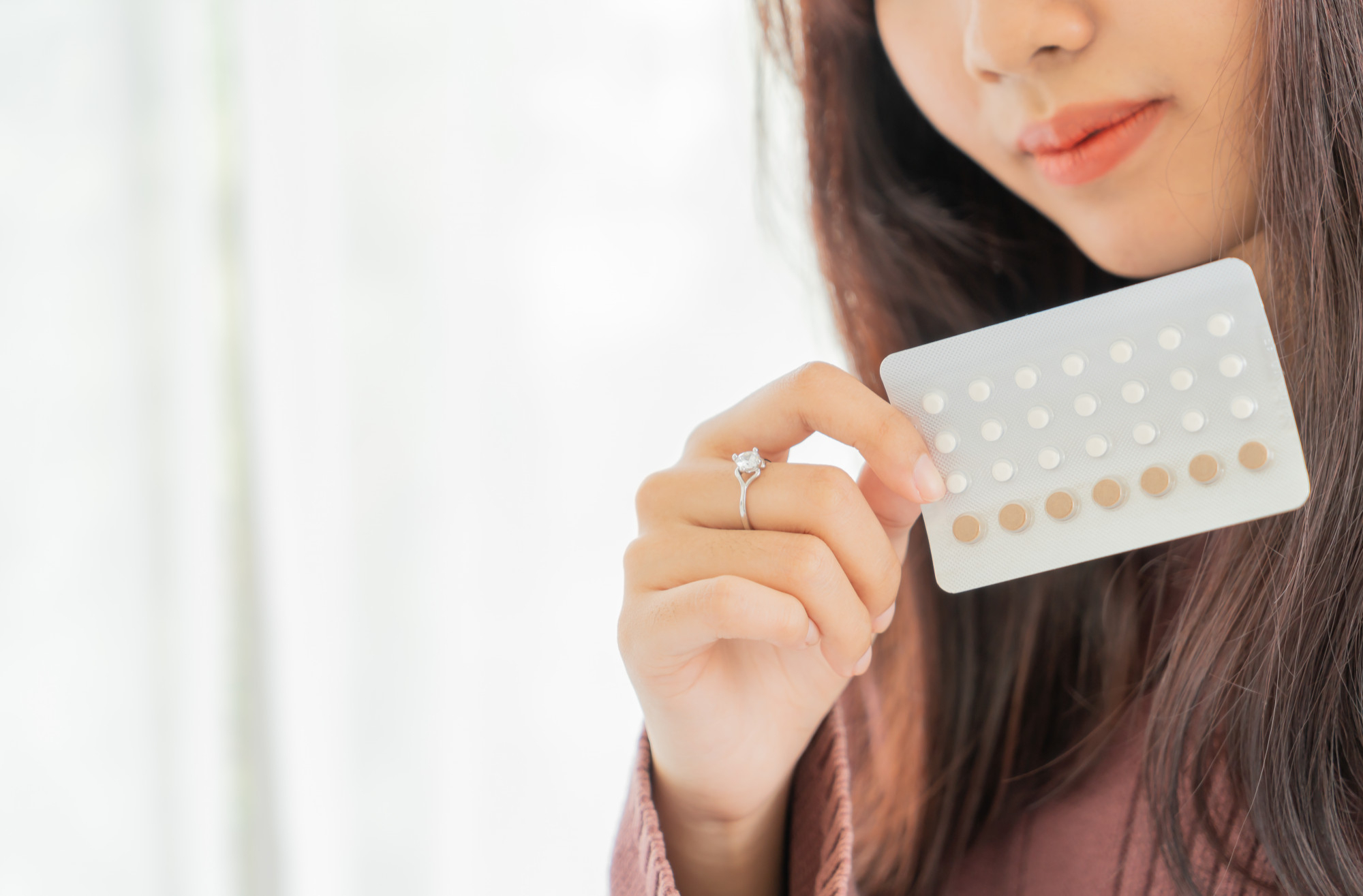Are Oral Contraceptive Pills Right for You? Factors to Consider