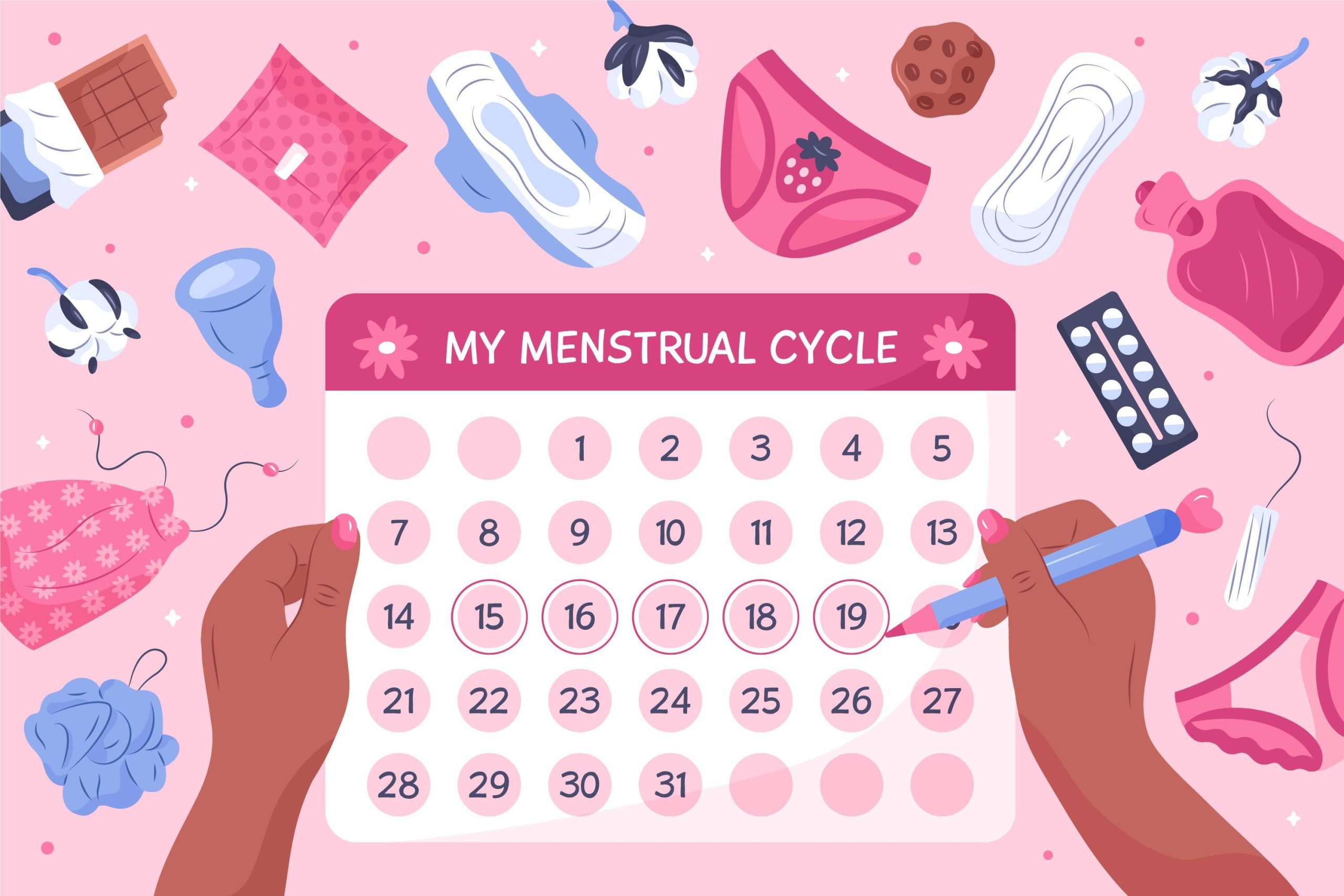 Why Isn’t Your Period the Same Every Month?
